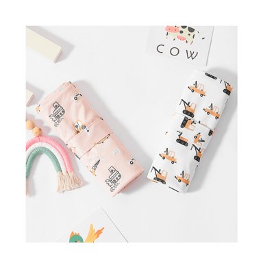 CAMBIADOR PAÑALES MULTICOLOR PACK X 2 BEBE