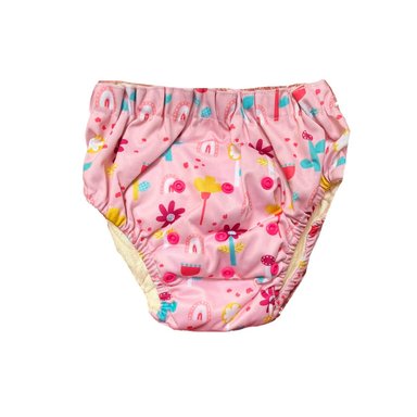 PAÑAL INFANTIL DE ENTRENAMIENTO HAPPY FLUTE ECOLÓGICO BEBÉS DE 10 A 20 KILOS