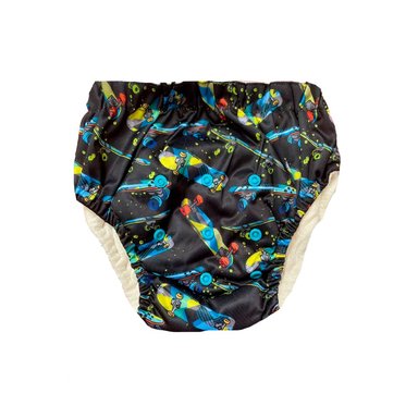 PAÑAL INFANTIL DE ENTRENAMIENTO HAPPY FLUTE ECOLÓGICO BEBÉS DE 10 A 20 KILOS