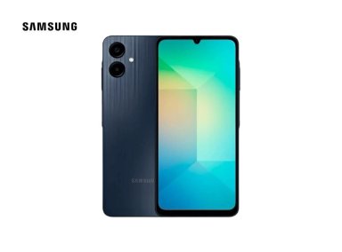 CELULAR SAMSUNG GALAXY A06 64GB 4GB RAM NEGRO