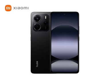 CELULAR XIAOMI REDMI NOTE 14 4G 256GB 8GB RAM COLOR NEGRO MEDIANOCHE - 1