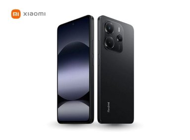 CELULAR XIAOMI REDMI NOTE 14 4G 256GB 8GB RAM COLOR NEGRO MEDIANOCHE - 3