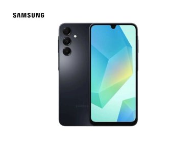 CELULAR SAMSUNG GALAXY A16 128GB 4GB RAM COLOR NEGRO