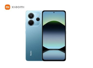 XIAOMI REDMI NOTE 14 4G 128GB 6GB RAM COLOR AZUL OCÉANO - 1