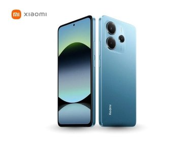 XIAOMI REDMI NOTE 14 4G 128GB 6GB RAM COLOR AZUL OCÉANO - 3