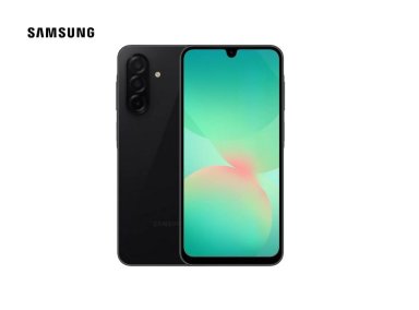 SAMSUNG GALAXY A26 5G 256GB 8GB RAM NEGRO