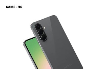 CELULAR SAMSUNG GALAXY A56 5G 256GB 8GB NEGRO + ADAPTADOR USB-C SAMSUNG 25W - 3