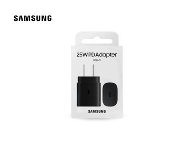 CELULAR SAMSUNG GALAXY A56 5G 256GB 8GB NEGRO + ADAPTADOR USB-C SAMSUNG 25W - 4