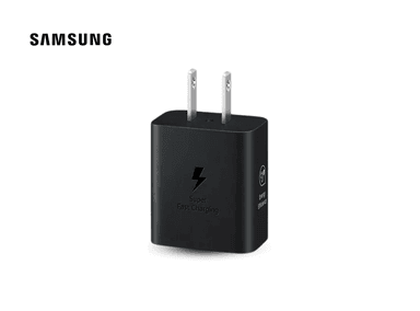 CELULAR SAMSUNG GALAXY A56 5G 256GB 8GB NEGRO + ADAPTADOR USB-C SAMSUNG 25W - 5