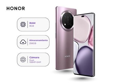 HONOR X9C 256GB 8GB RAM MORADO