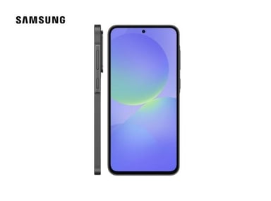 CELULAR SAMSUNG GALAXY A36 5G 256GB 8GB NEGRO + ADAPTADOR USB-C SAMSUNG ORIGINAL 25W - 4