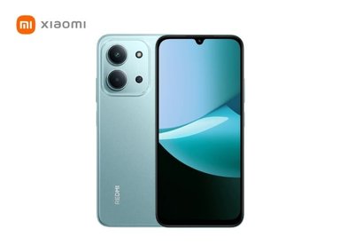 XIAOMI REDMI 15C 256GB 4GB RAM COLOR VERDE