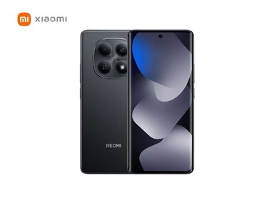 XIAOMI REDMI NOTE 15 4G 128GB 6GB RAM NEGRO