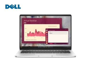 LAPTOP DELL PRO 14 PC14250 INTEL CORE ULTRA 5-235U 32GB RAM 512GB SSD 14' FHD IPS