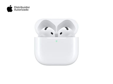 APPLE AIRPODS 4 COLOR BLANCO - 1