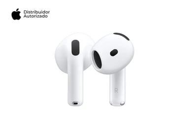 APPLE AIRPODS 4 COLOR BLANCO - 3
