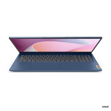LAPTOP LENOVO 82XQ005XLM AMD RYZEN 5 7520U 8GB RAM 512GB SSD 15" IDAPAD SLIM 3 FHD - 5