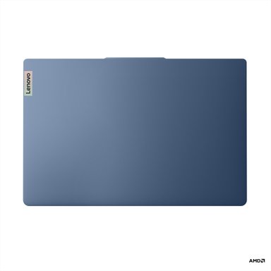 LAPTOP LENOVO 82XQ005XLM AMD RYZEN 5 7520U 8GB RAM 512GB SSD 15" IDAPAD SLIM 3 FHD - 6