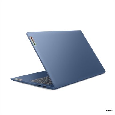 LAPTOP LENOVO 82XQ005XLM AMD RYZEN 5 7520U 8GB RAM 512GB SSD 15" IDAPAD SLIM 3 FHD - 7