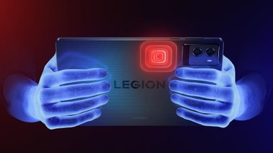 TABLET GAMER LEGION TAB SNAPDRAGON 8 12GB 256GB 8.8+ ADP ONE - 6
