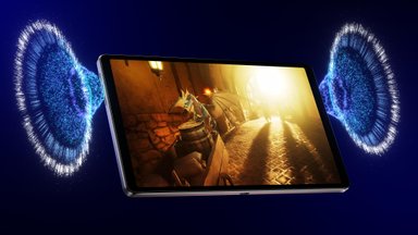 TABLET GAMER LEGION TAB SNAPDRAGON 8 12GB 256GB 8.8+ ADP ONE - 9