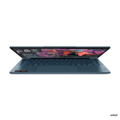 Notebook Lenovo Yoga Slim 7 AMD Ryzen AI 7 32GB 1TB WUXGA 14" - 3