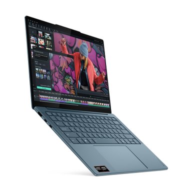 Notebook Lenovo Yoga Slim 7 AMD Ryzen AI 7 32GB 1TB WUXGA 14" - 4