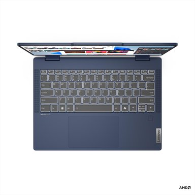 Laptop IdeaPad 5 2-en-1 Gen 10 AMD Ryzen AI 5 16GB RAM 512GB SSD 14" WUXGA - 4