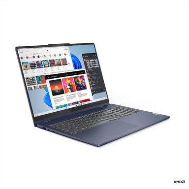 Laptop IdeaPad 5 2-en-1 Gen 10 AMD Ryzen AI 5 16GB RAM 512GB SSD 14" WUXGA - 8