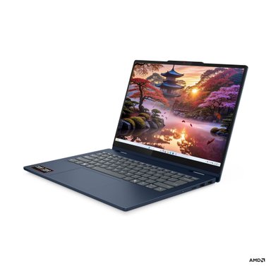 LAPTOP IDEAPAD 5 2-IN-1 AMD RYZEN 7 350 16GB 512GB WUXGA 14' - 7
