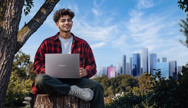 LAPTOP IDEAPAD SLIM 3 16IRH10 INTEL CORE I7 16GB 512GB WUXGA 16' - 6