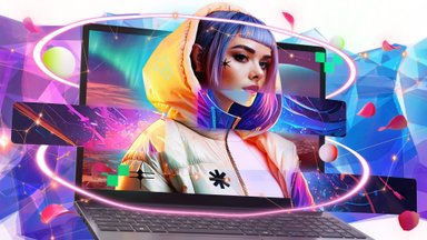 LAPTOP IDEAPAD SLIM 3 16IRH10 INTEL CORE I7 16GB 512GB WUXGA 16' - 8