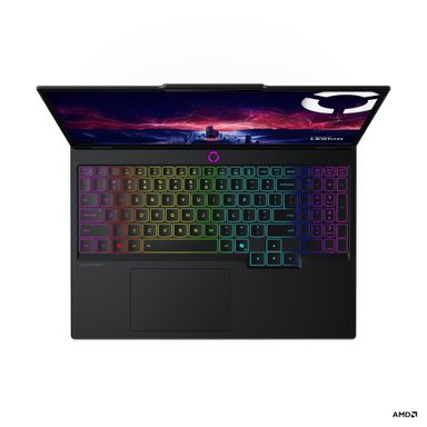 Laptop Legion 5 AMD Ryzen™ AI 7 350 NVIDIA GeForce RTX™ 5060 8GB 32GB RAM 1TB SSD 15.1" WQXGA 165Hz - 4