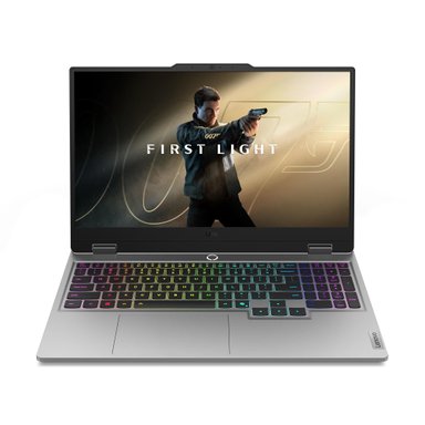 Laptop Gamer LOQ Gen 10 AMD Ryzen 7 24GB RAM 512GB SSD NVIDIA RTX 5060 16'' - 1