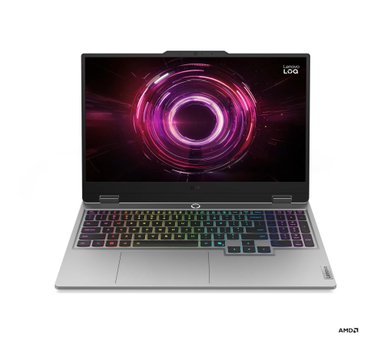 Laptop Gamer LOQ Gen 10 AMD Ryzen 7 24GB RAM 512GB SSD NVIDIA RTX 5060 16'' - 3