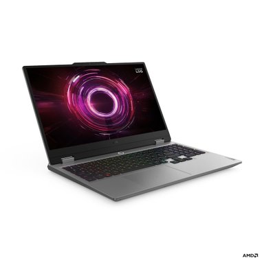 Laptop Gamer LOQ Gen 10 AMD Ryzen 7 24GB RAM 512GB SSD NVIDIA RTX 5060 16'' - 4