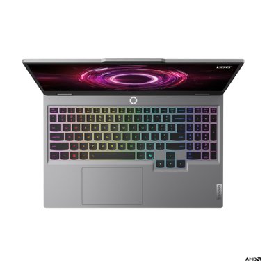 Laptop Gamer LOQ Gen 10 AMD Ryzen 7 24GB RAM 512GB SSD NVIDIA RTX 5060 16'' - 5