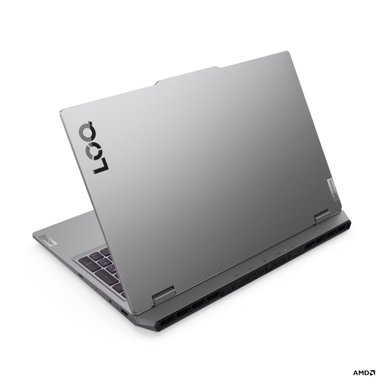 Laptop Gamer LOQ Gen 10 AMD Ryzen 7 24GB RAM 512GB SSD NVIDIA RTX 5060 16'' - 6