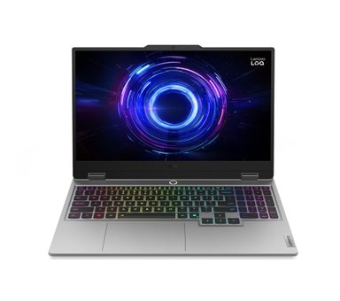 LAPTOP LOQ 15AHP10 AMD RYZEN 7 32GB 512GB RTX 5060 FHD 15.6