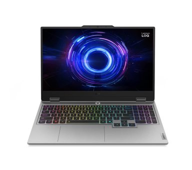 LAPTOP LOQ INTEL CORE I5-13450HX 10 CORE NVIDIA GEFORCE RTX™ 5060 8GB 16GB RAM 512GB SSD FHD 15.6 144 HZ + JUEGO 007 FIRST LIGHT - 3