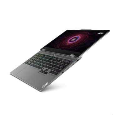 LAPTOP LOQ INTEL CORE I5-13450HX 10 CORE NVIDIA GEFORCE RTX™ 5060 8GB 16GB RAM 512GB SSD FHD 15.6 144 HZ + JUEGO 007 FIRST LIGHT - 4