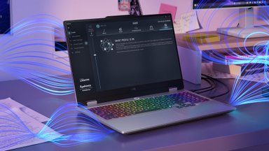 LAPTOP LOQ INTEL CORE I5-13450HX 10 CORE NVIDIA GEFORCE RTX™ 5060 8GB 16GB RAM 512GB SSD FHD 15.6 144 HZ + JUEGO 007 FIRST LIGHT - 9
