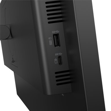 MONITOR THINKVISION P27QD-40 27' QHD 100HZ IPS USB-C DOCKING - 4