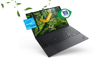 LAPTOP THINKPAD E16 G3 CORE 7 240H 16GB 512GB WUXGA 16' - 8