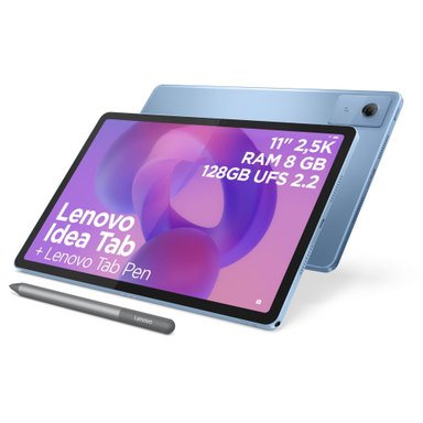 TABLET IDEA TAB 8GB 256GB 11' 5G INCLUYE TECLADO + LÁPIZ - 3