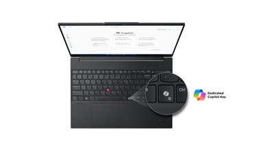 LAPTOP THINKPAD E16 GEN 3 AMD RYZEN 5 16GB RAM 512GB SSD 16 - 6