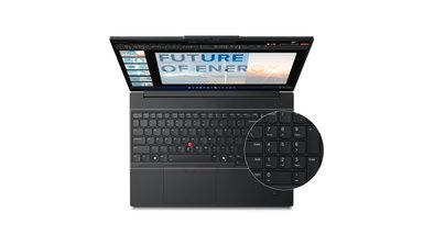 LAPTOP THINKPAD E16 GEN 3 AMD RYZEN 5 16GB RAM 512GB SSD 16 - 9
