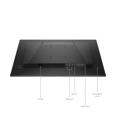MONITOR GAMER LENOVO LEGION 27Q-10 DE 27' - 4