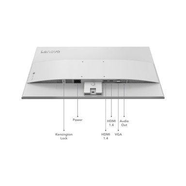 MONITOR LENOVO L27-4C - 7