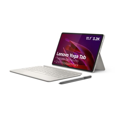 TABLET YOGA TAB 12GB 256GB 3.2K 11.1' + LAPIZ + TELCADO - 4